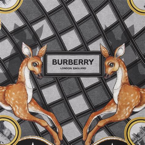 burberry deer collection|Burberry signatures for men.